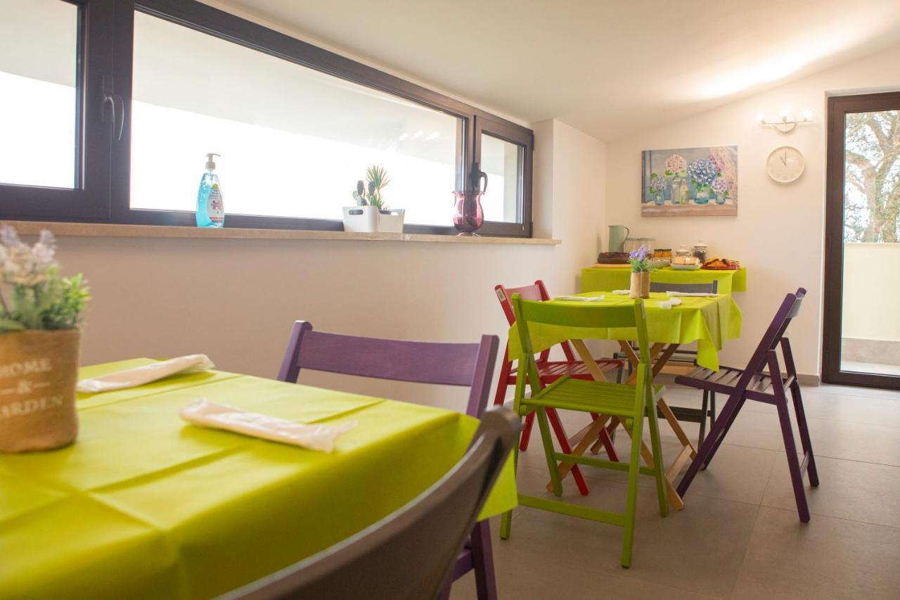 Un Passo Dal Mare - Guest House Lido Di Fondi Eksteriør bilde