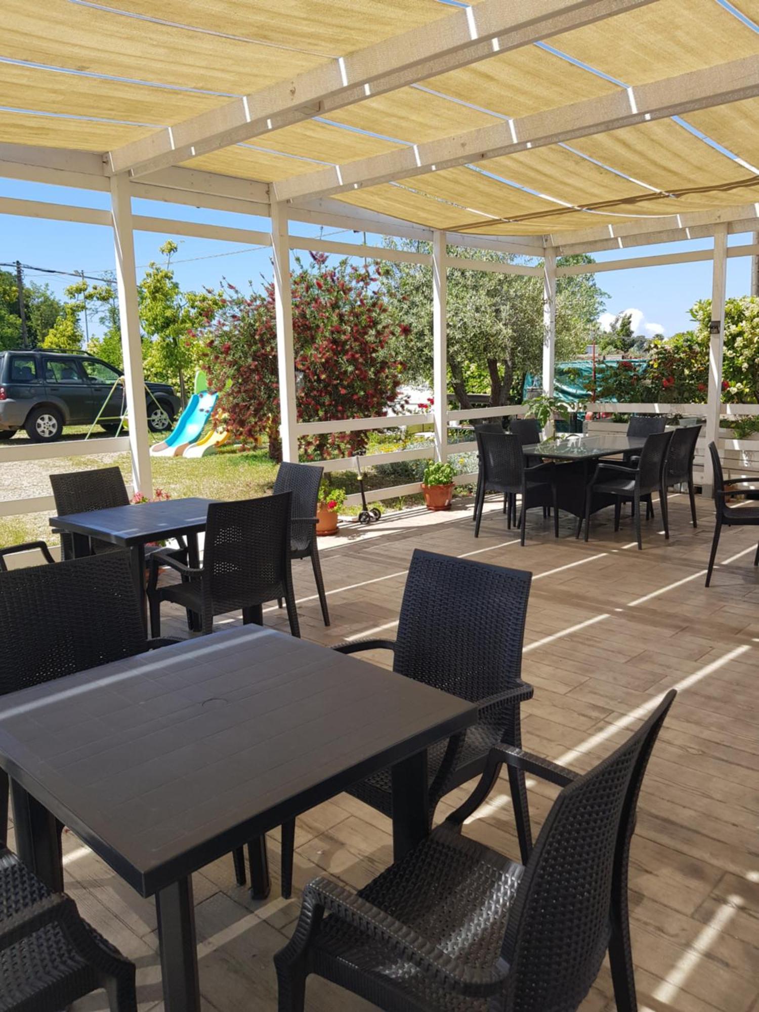 Un Passo Dal Mare - Guest House Lido Di Fondi Eksteriør bilde
