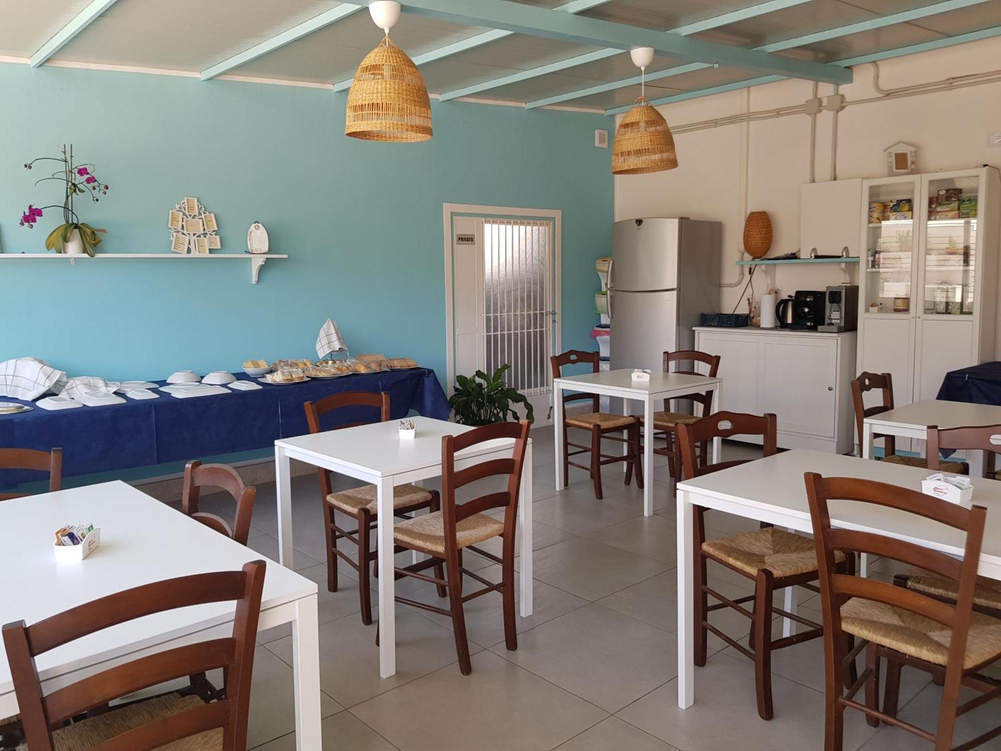 Un Passo Dal Mare - Guest House Lido Di Fondi Eksteriør bilde